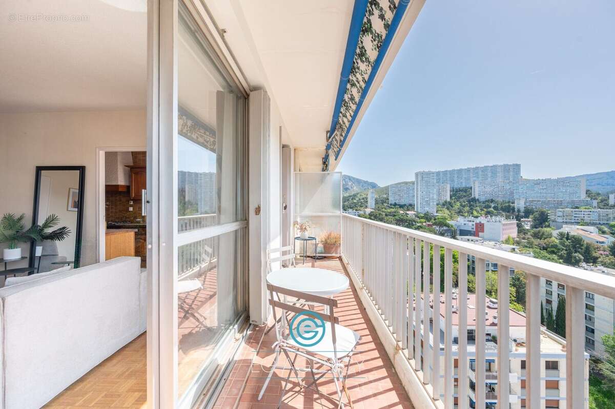 Appartement 90 m² à Marseille-9e  - photo 3