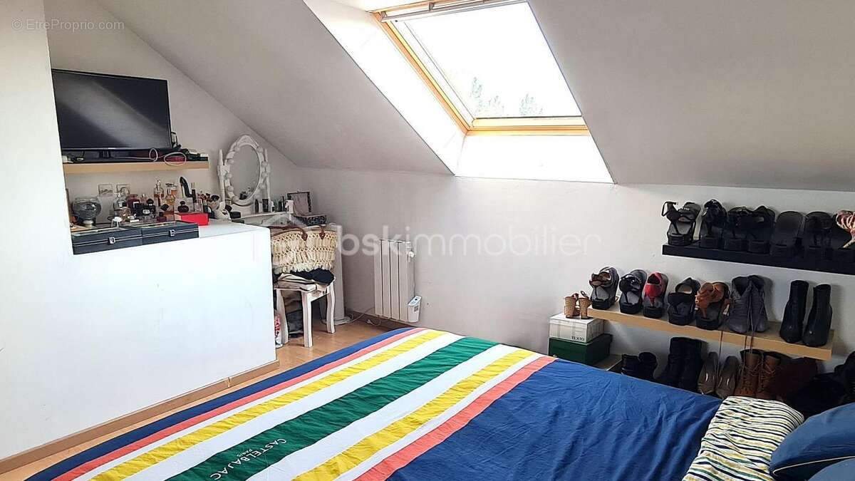 Maison à DAMMARTIN-EN-GOELE