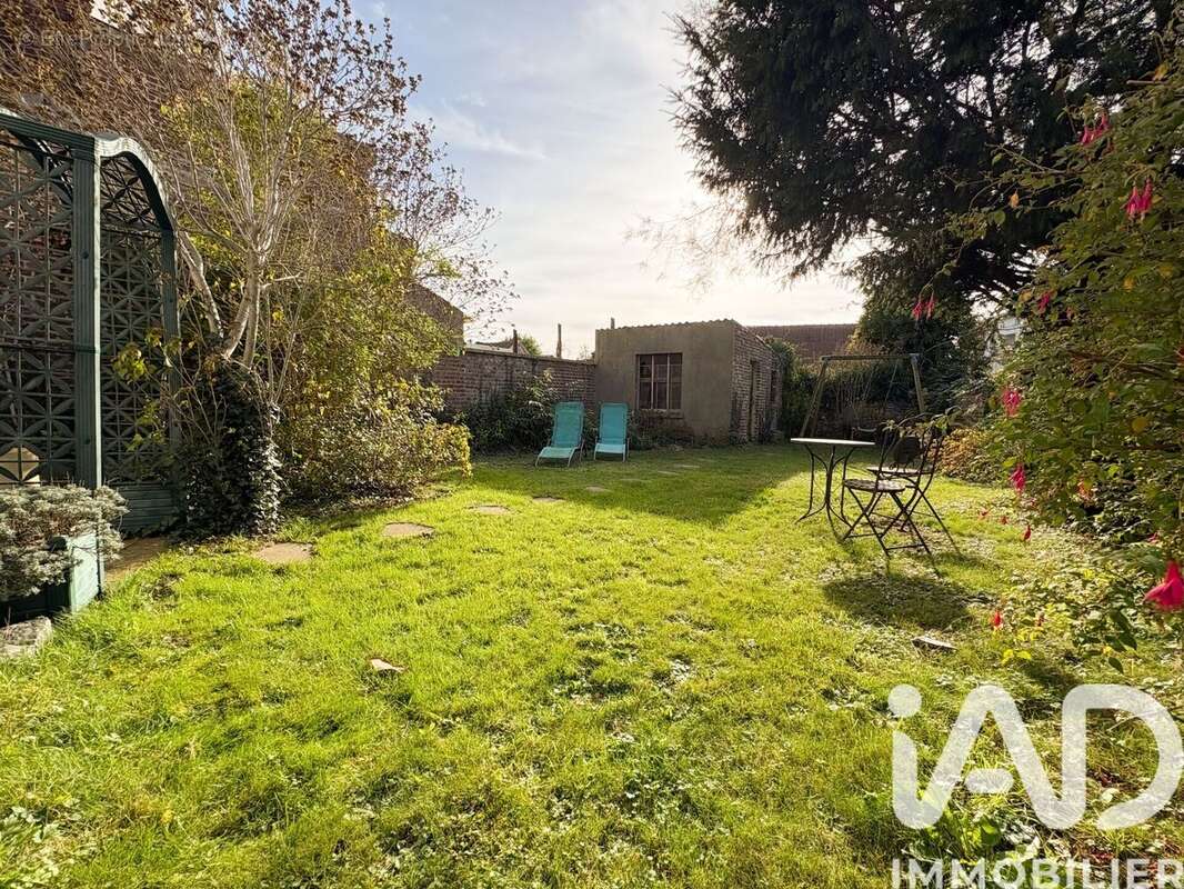 Photo 8 - Maison à VALENCIENNES