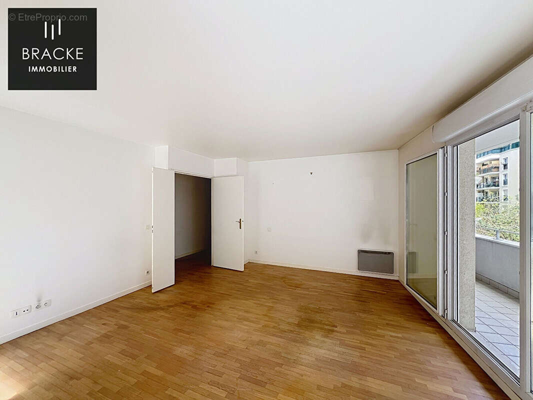 Courbevoie fbg de l'arche - 3 pieces 66m²  avec grand balcon 15m² - photo 6