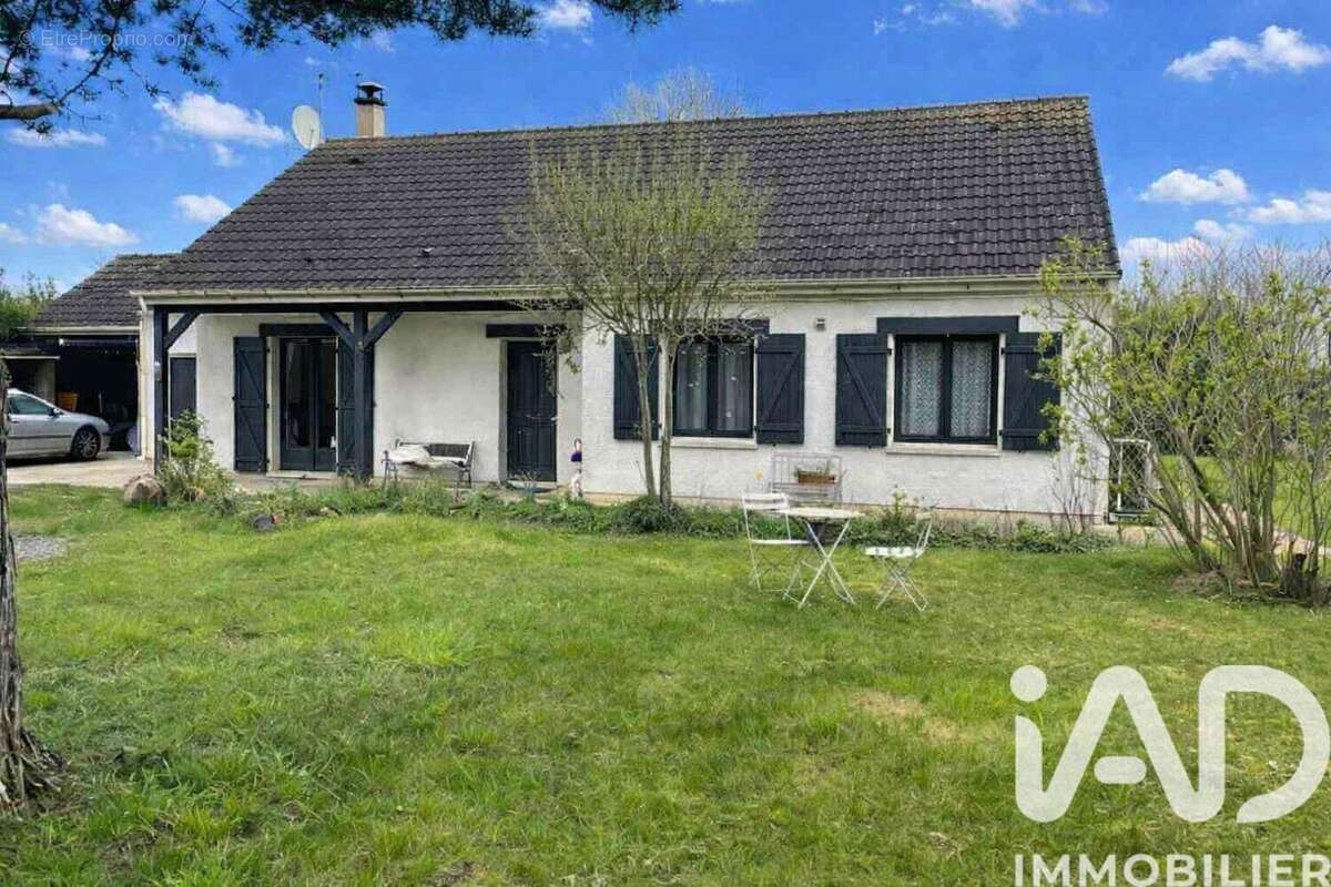 Photo 1 - Maison à SAINT-PATHUS