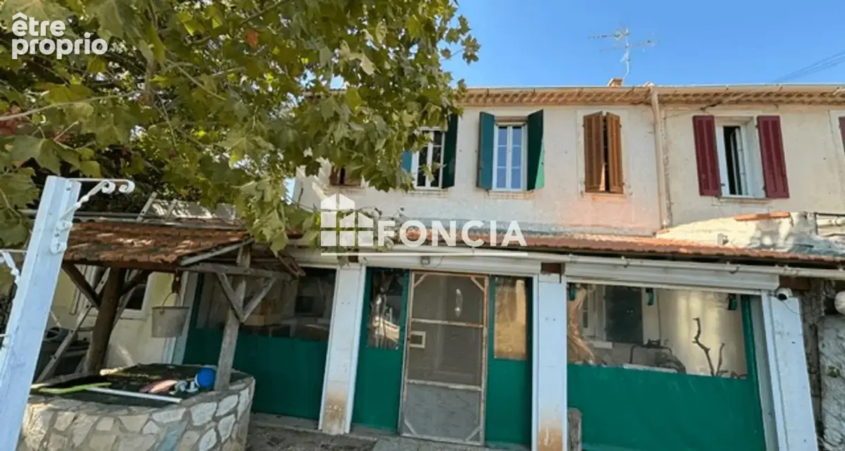 Maison à TOULON