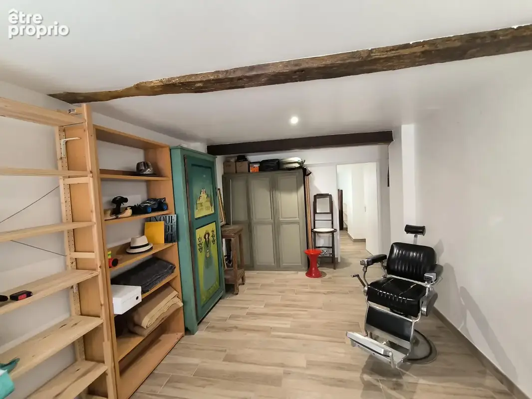 Maison de caractère T6 de 208 m2 avec jardin privatif - photo 19
