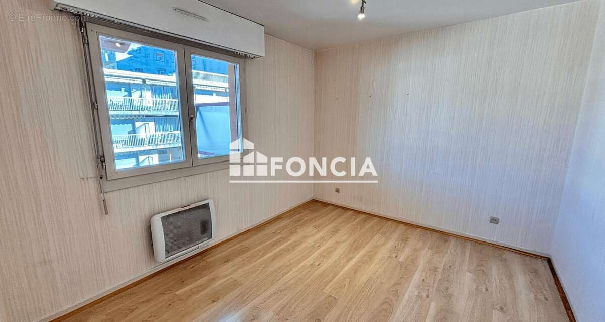 Appartement à AIX-LES-BAINS