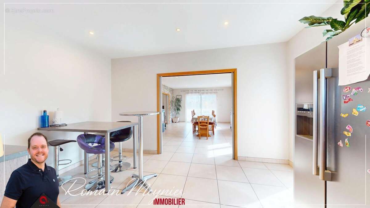 Maison à SAINT-JEAN-EN-ROYANS