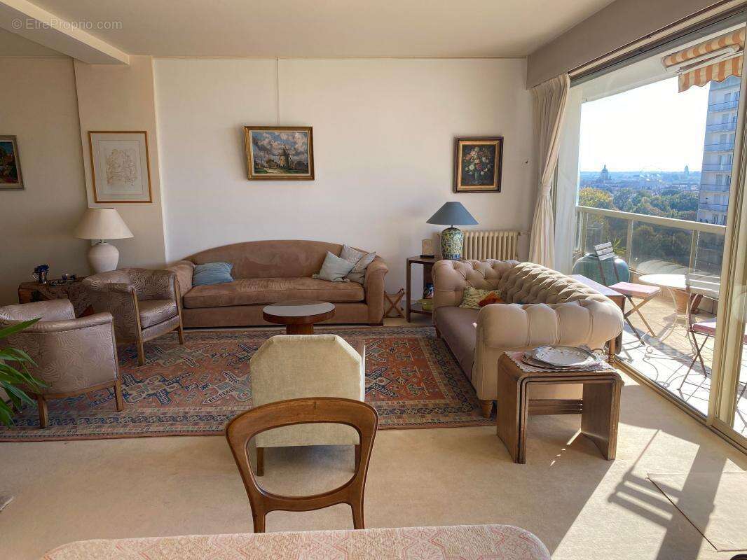 Appartement à LA ROCHELLE