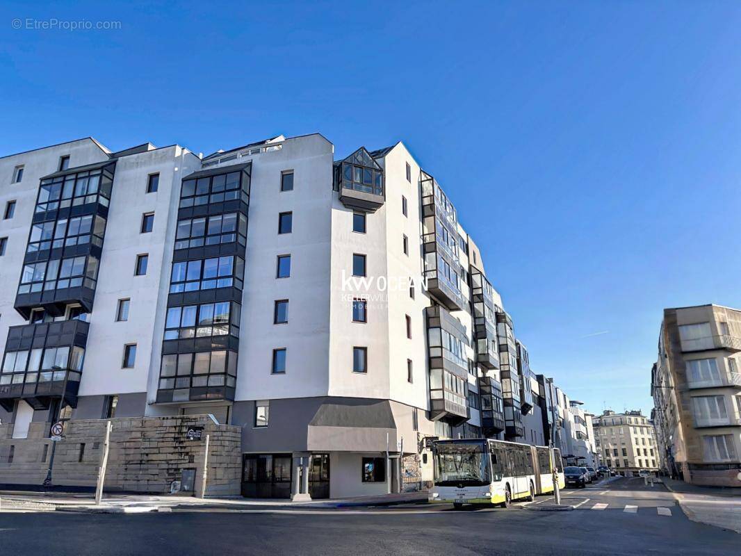 Appartement à BREST