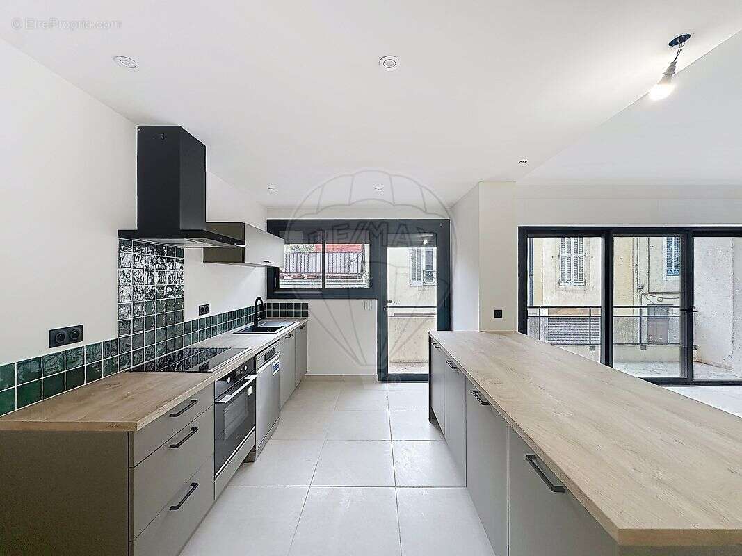 Appartement à NIMES