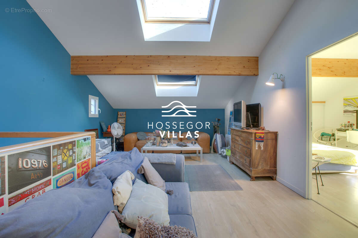 Maison à HOSSEGOR