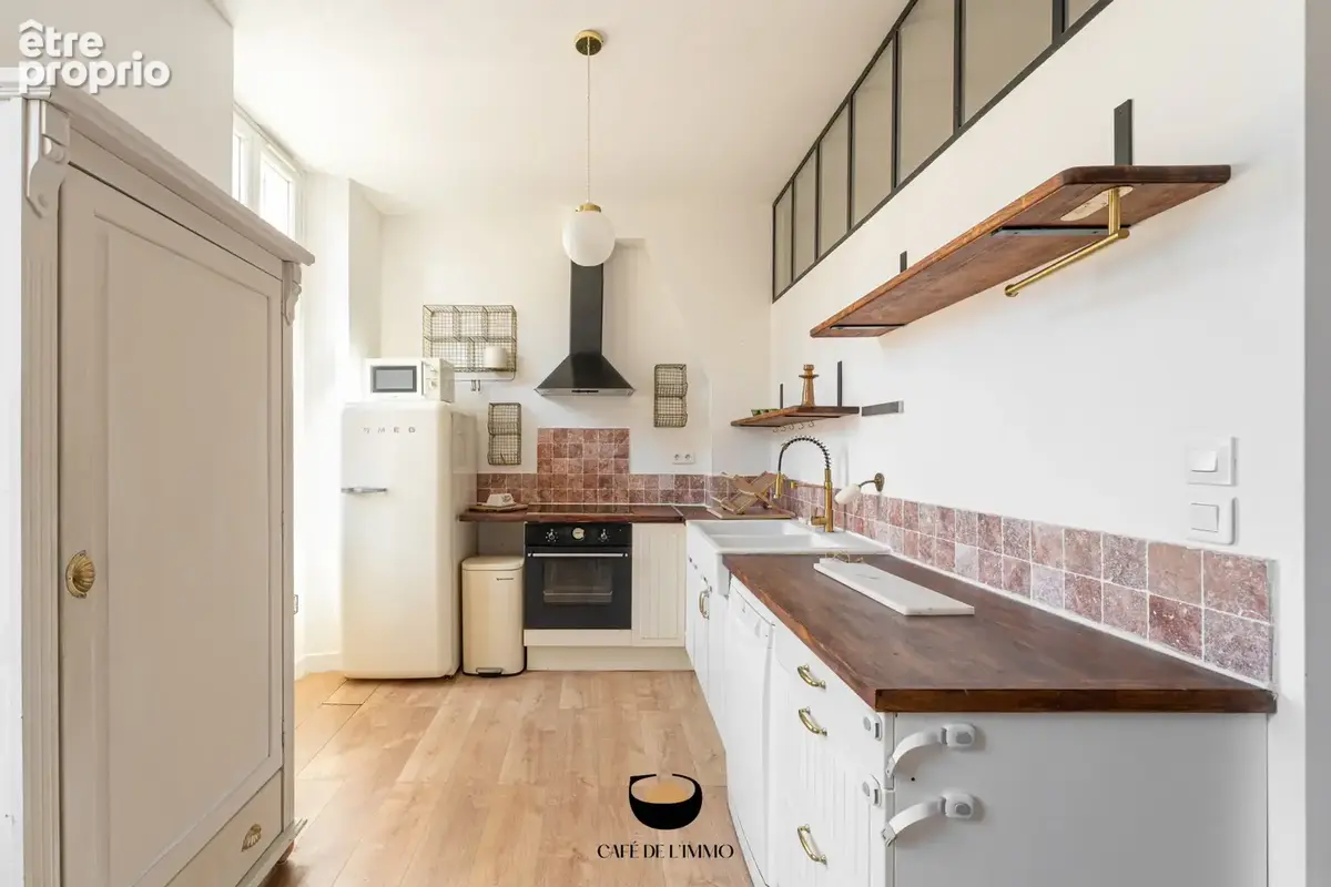 Vauban - duplex vue notre dame - photo 4