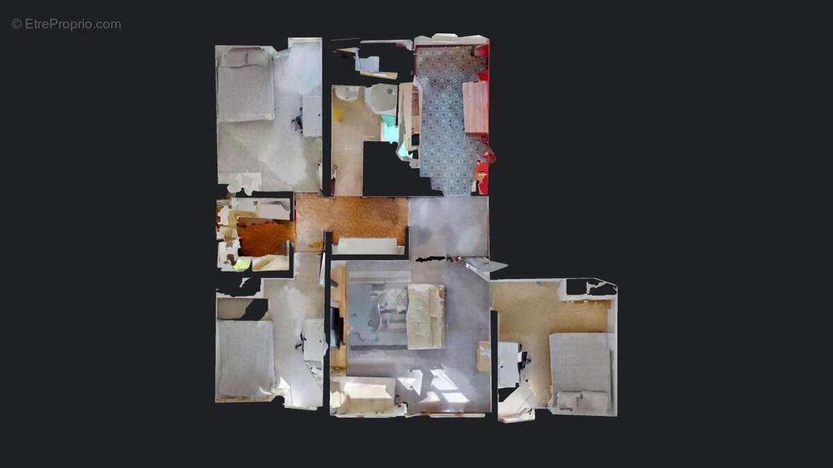 Appartement à VILLEURBANNE