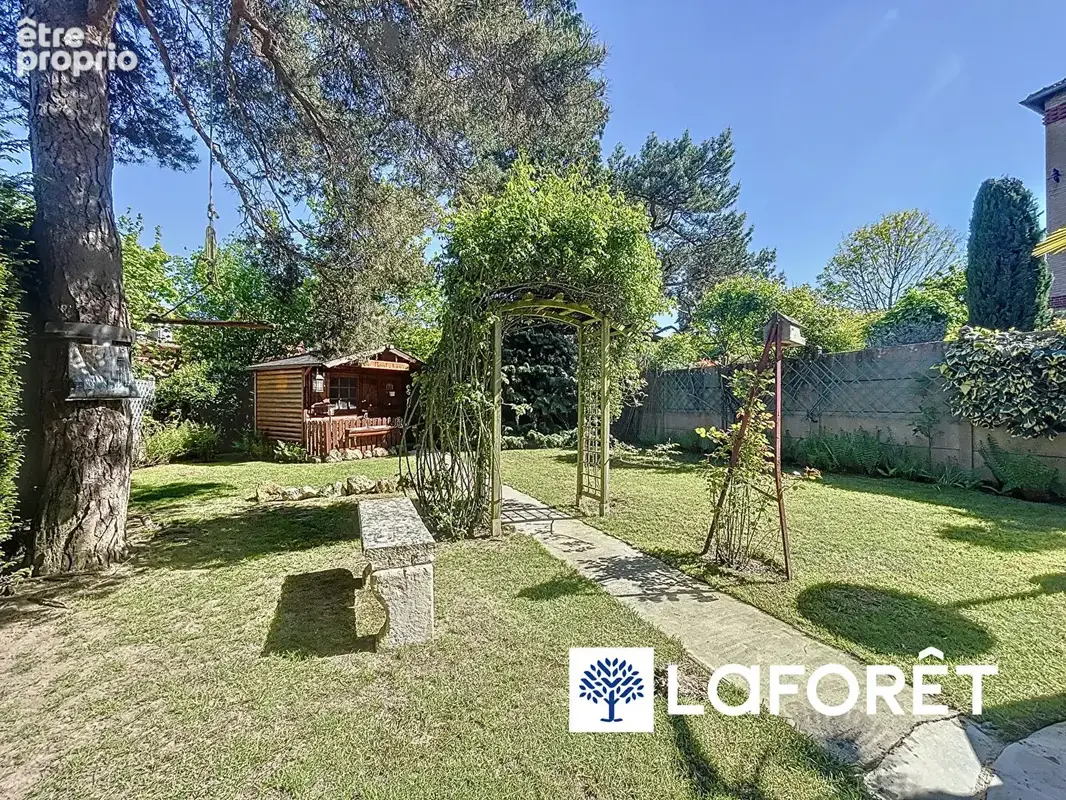 Maison meulière Antony - photo 5