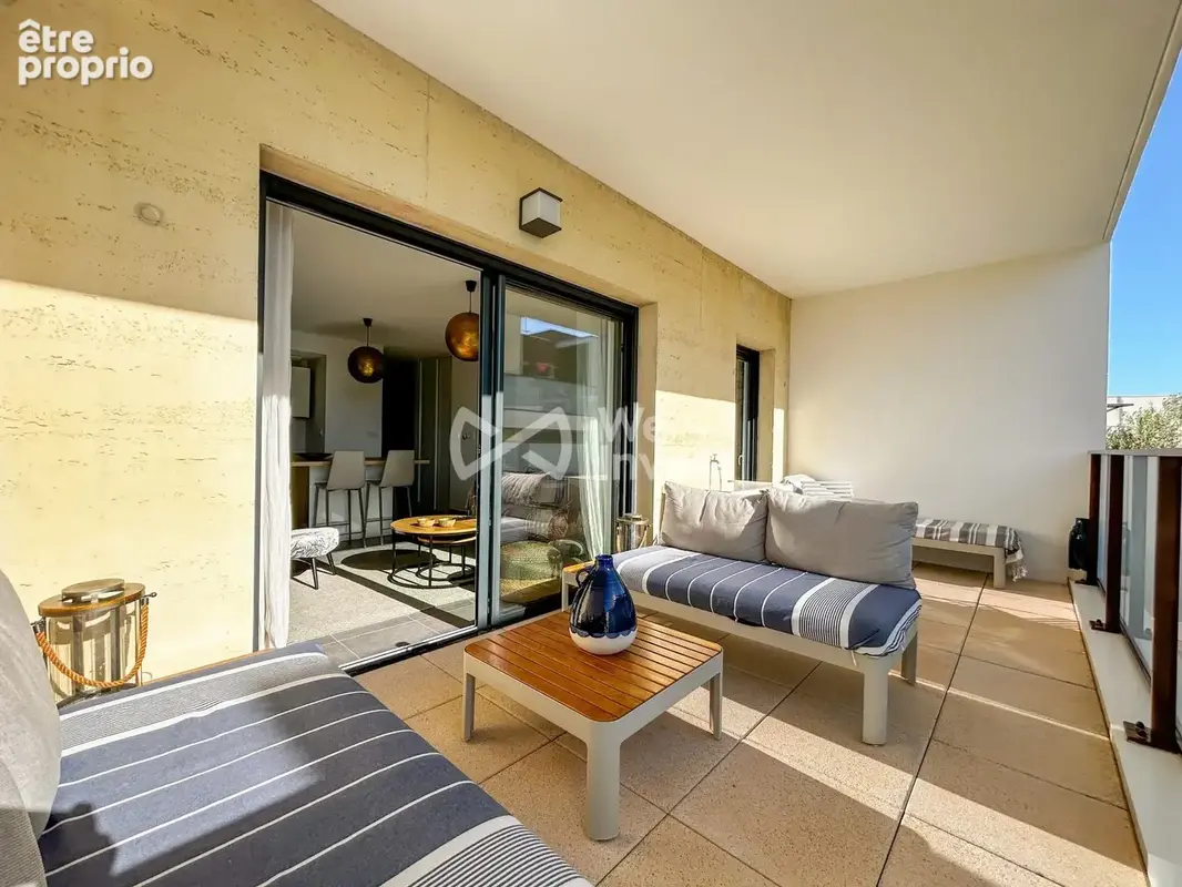 Appartement 3 pièces 58 m² à vendre à Saint-Aunes (34130) - photo 2