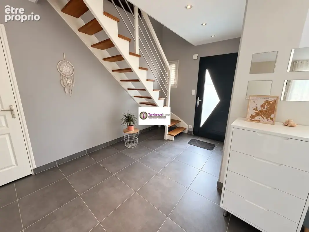 Maison 5 pièces 139 m² à vendre à Le Mele-Sur-Sarthe (61170) - photo 4