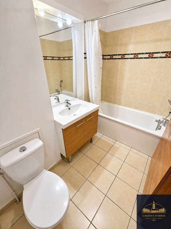 Appartement coup de cœur   t2 rénové avec balcon   arras gares - photo 5