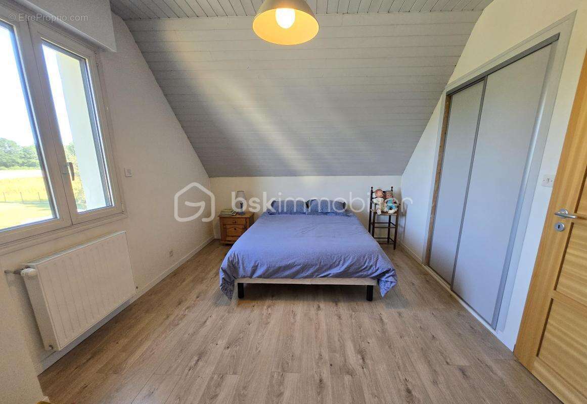 Maison familiale sur sous-sol complet – Environnement paisible aux portes de Dinan - photo 12
