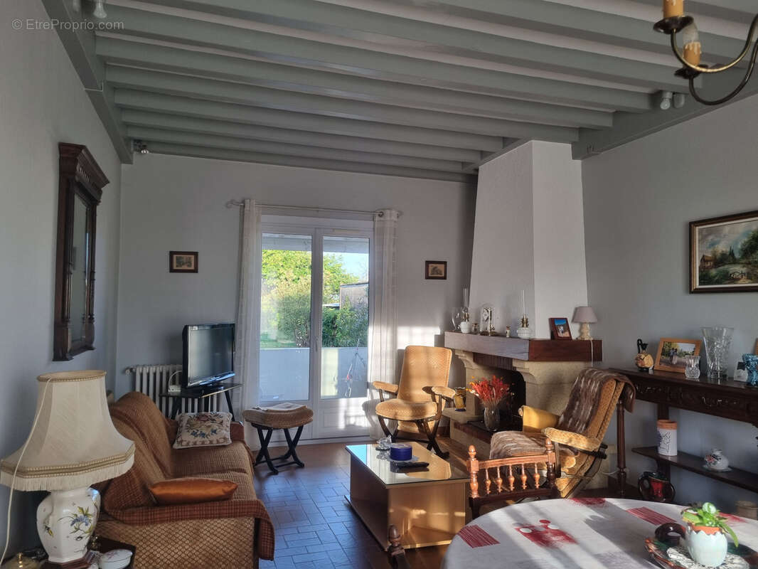Maison à BAZAS