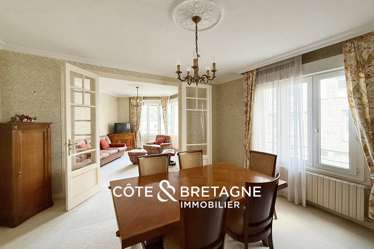 Appartement à SAINT-BRIEUC