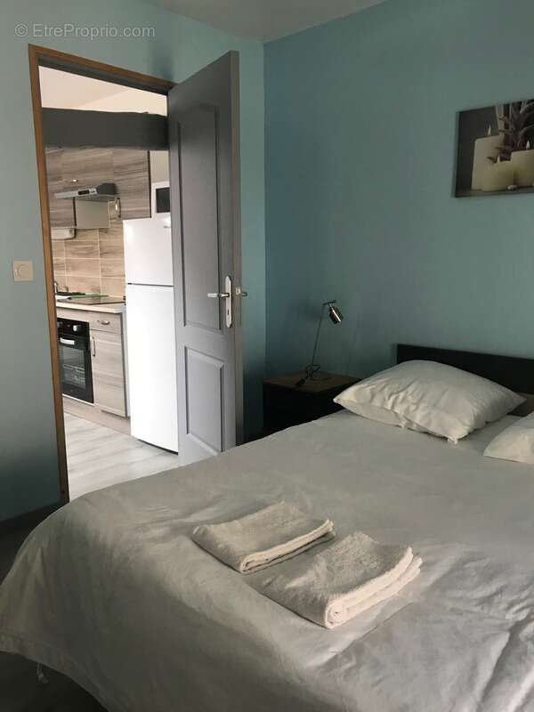 Appartement à LA GUERCHE-SUR-L'AUBOIS