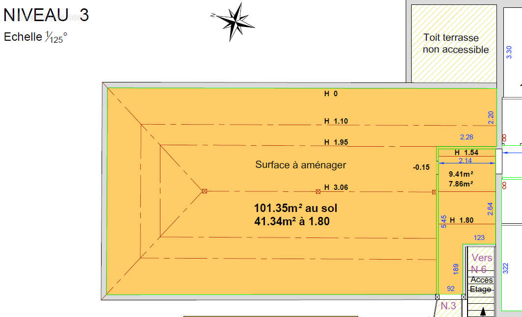 Appartement à MAIZIERES