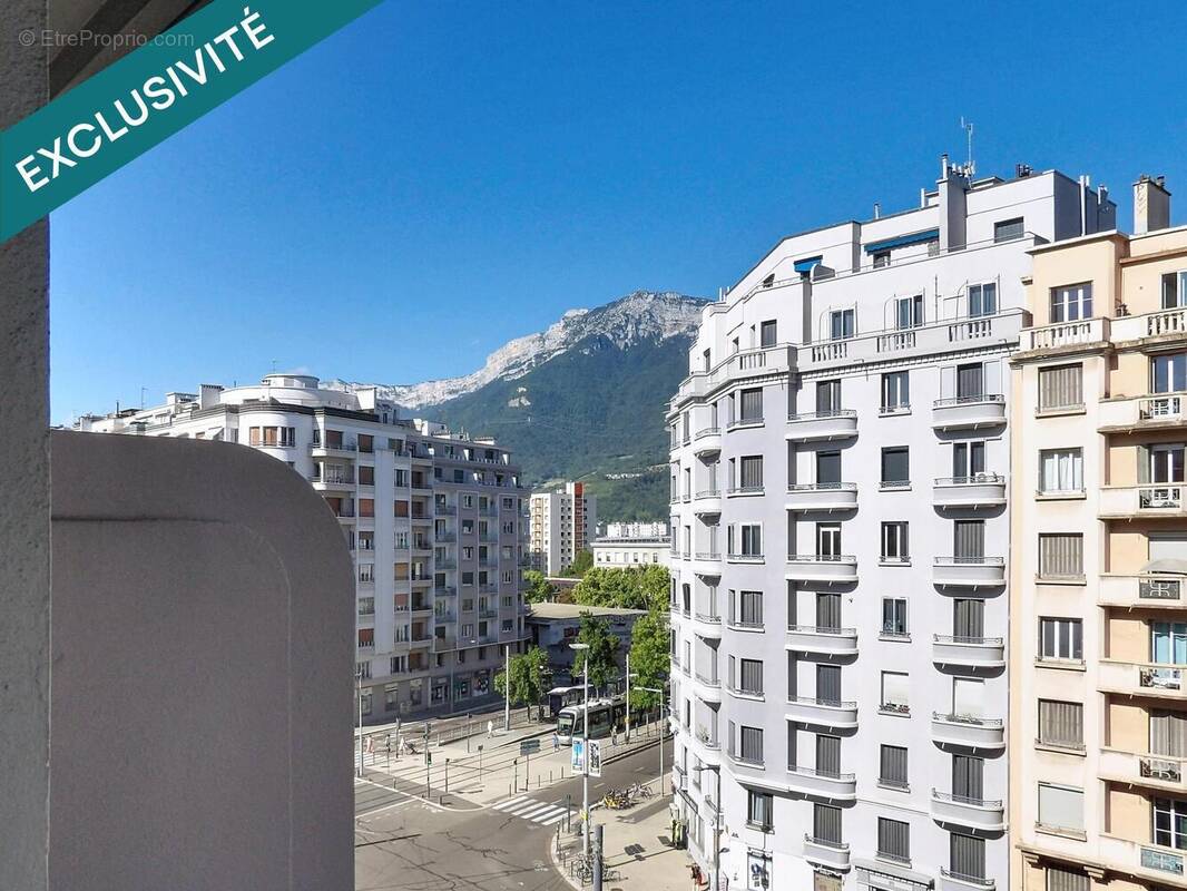 Photo 1 - Appartement à GRENOBLE