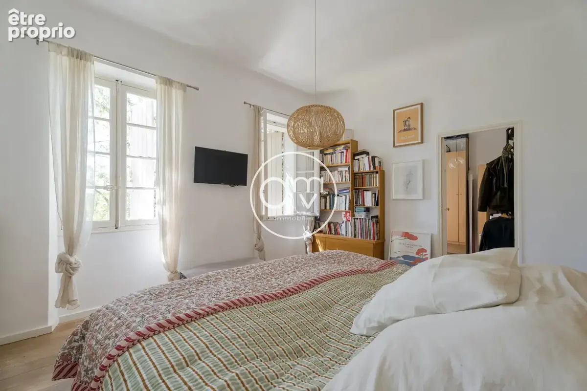 Maison de caractère   Toulon (170 avenue Constant Perroud)   Un joyau entre histoire et modernité - photo 6