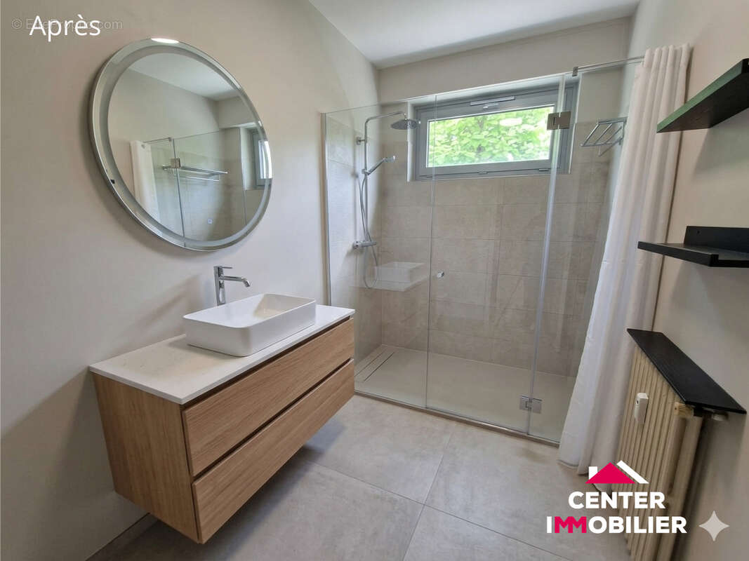 Appartement à MAISONS-LAFFITTE