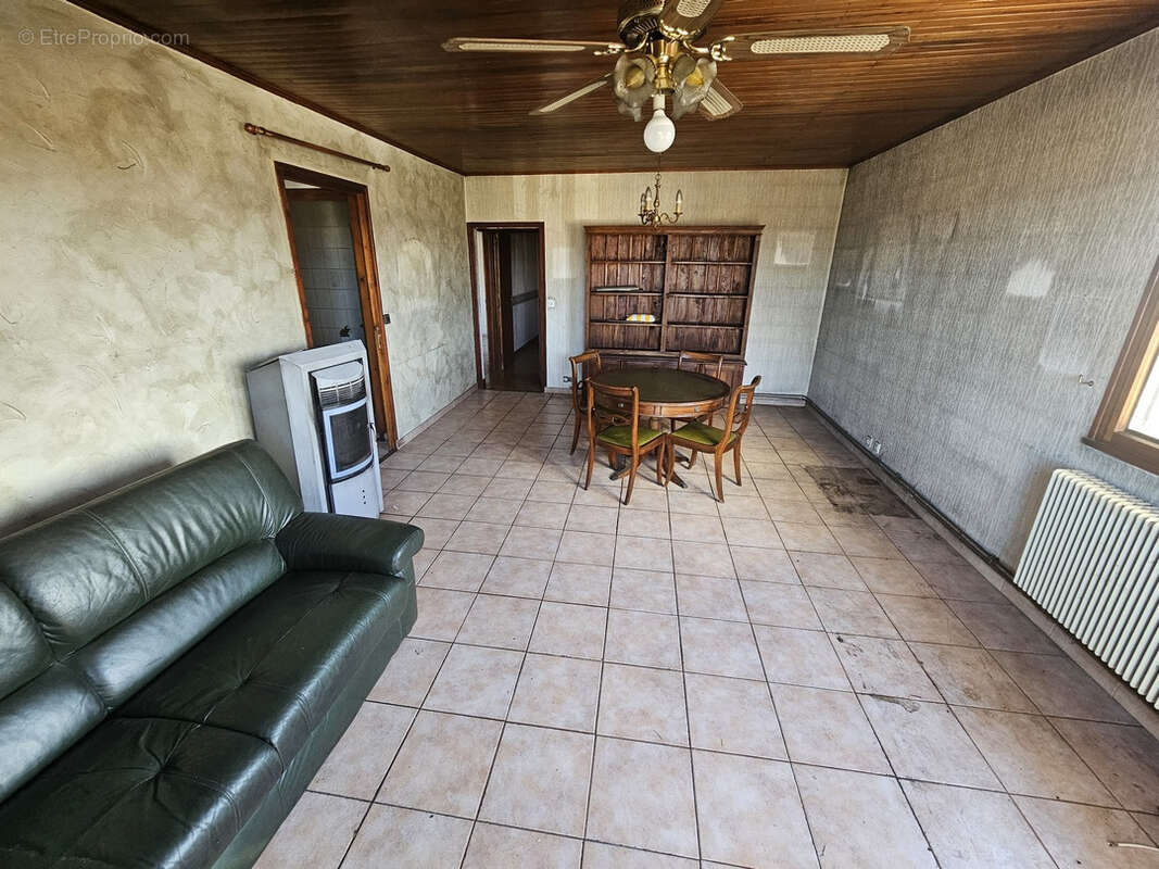 Maison à LARRIVOIRE