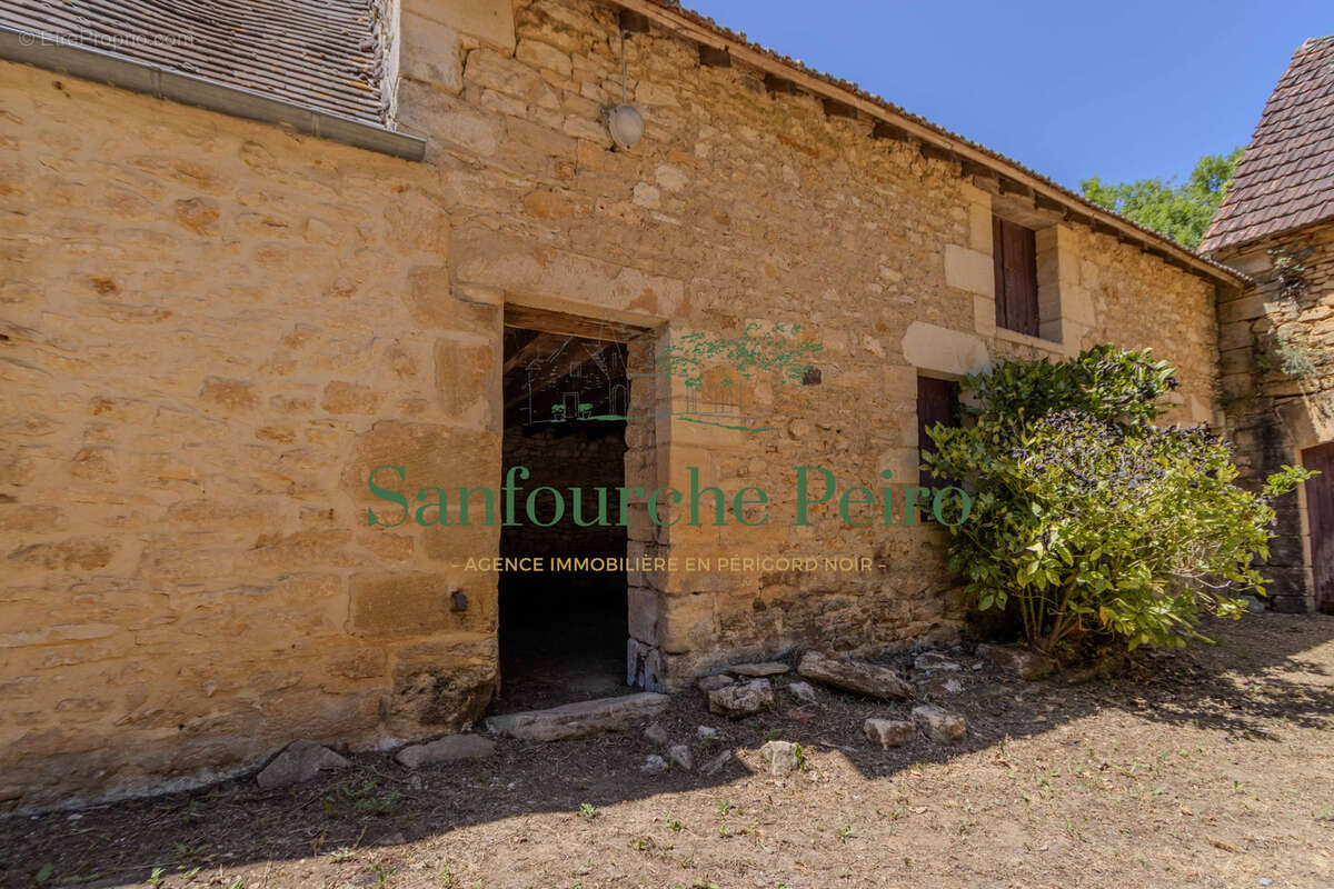 À Sarlat la Canéda - Périgord Noir - photo 18