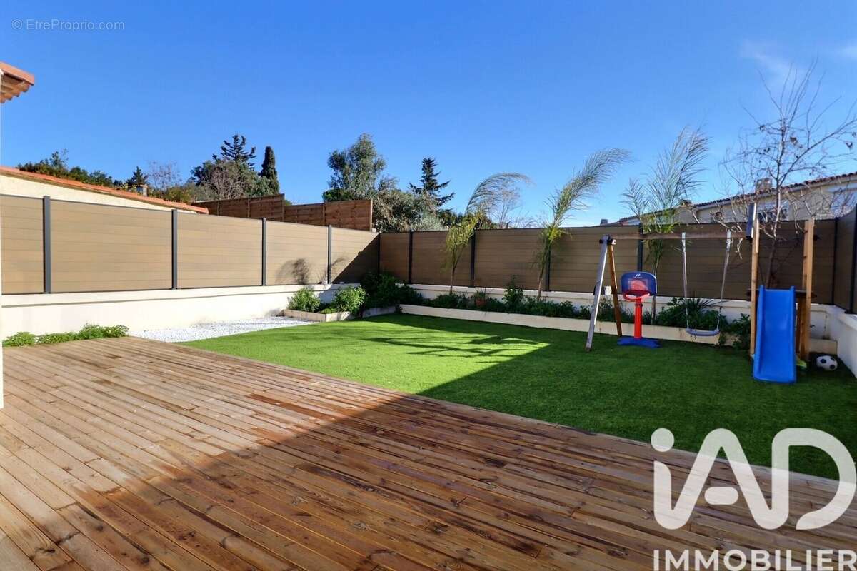 Photo 5 - Maison à MARSEILLE-14E