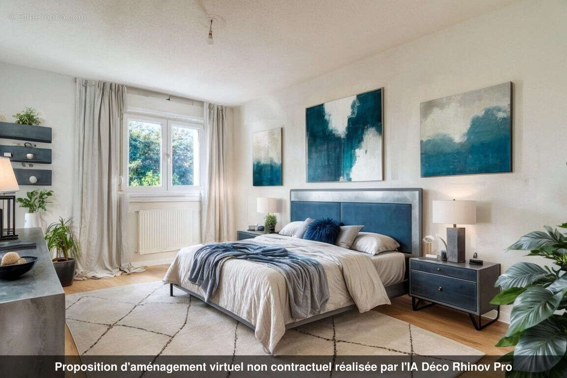 Appartement à MUTZIG