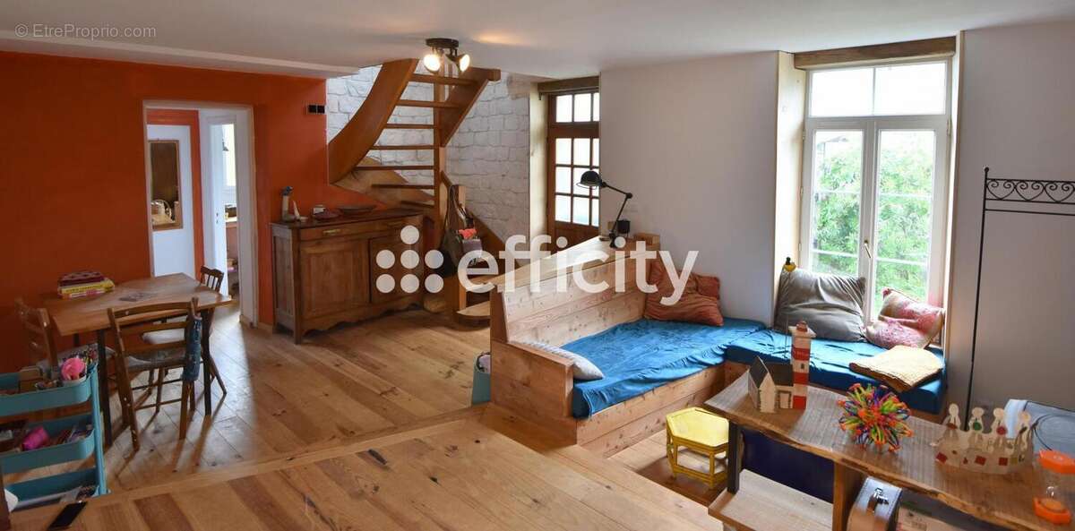 Maison à LA FOREST-LANDERNEAU