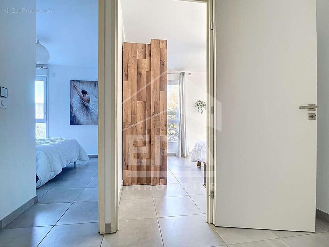 Appartement à MARSEILLE-8E