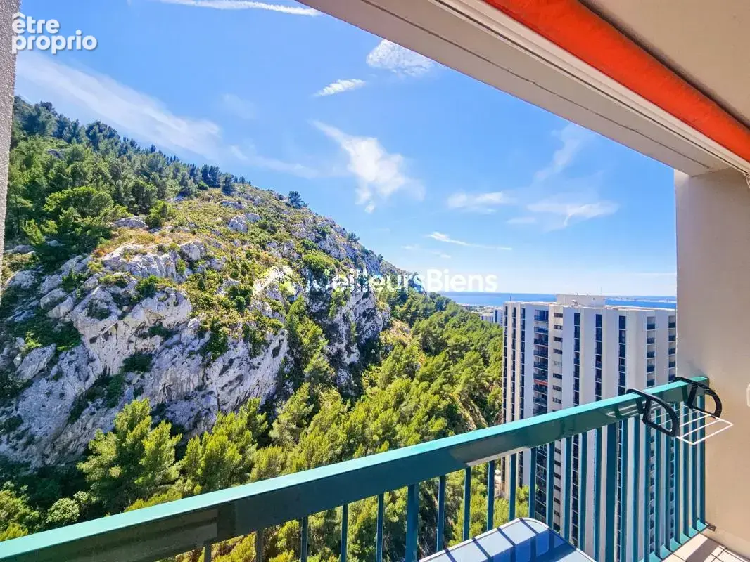 T3 de 78 m² dernier étage, balcon et cave dans le 8e à Marseille - photo 18