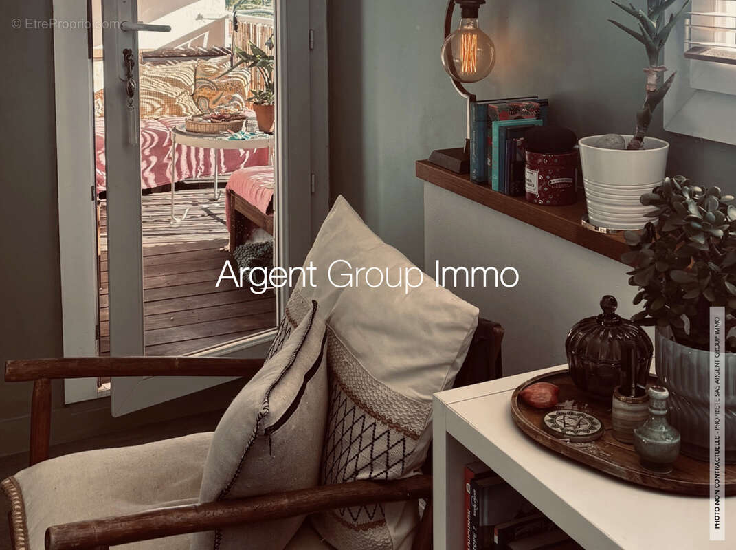 Appartement à LE PRADET