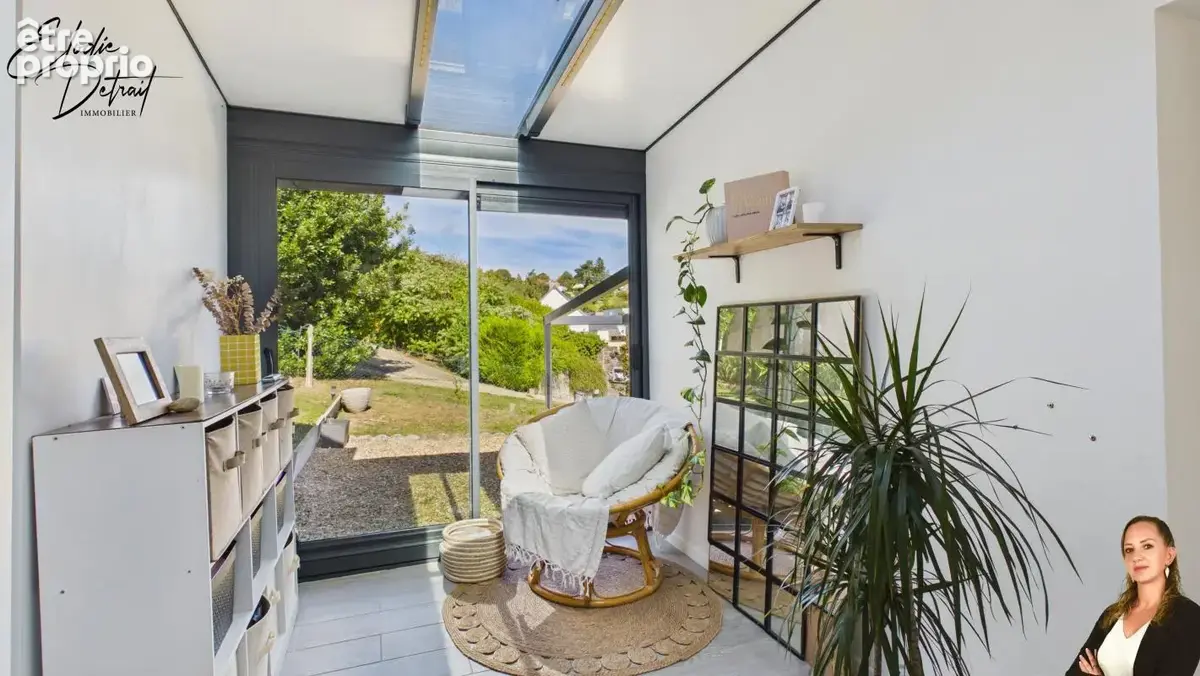 Maison 6 pièces 76 m² à vendre à Sille-Le-Guillaume (72140) - photo 8