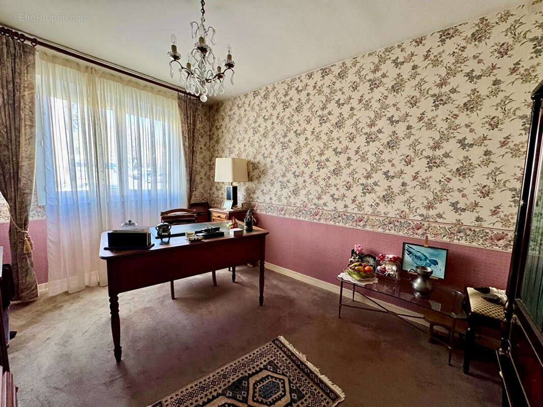 Appartement à SOISY-SUR-SEINE