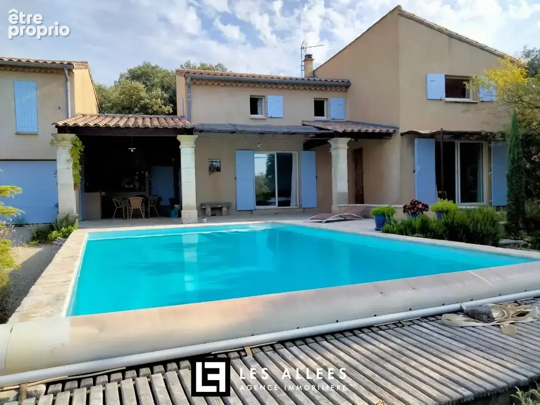Maison 3 pièces 86 m² à vendre à Roussas (26230) - photo 2