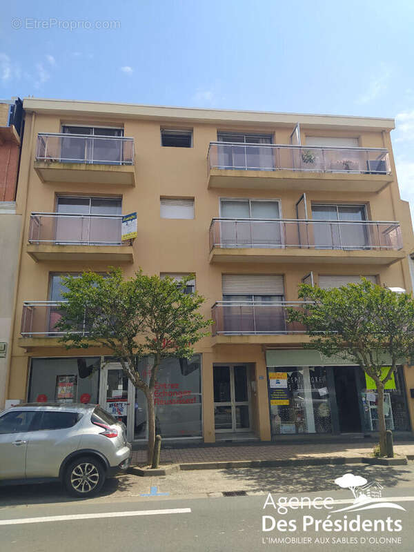 Appartement à LES SABLES-D'OLONNE