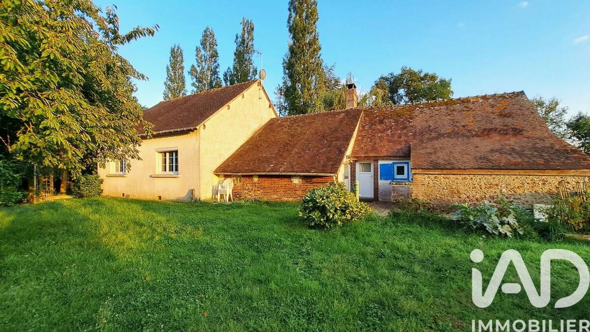 Photo 1 - Maison à UNVERRE