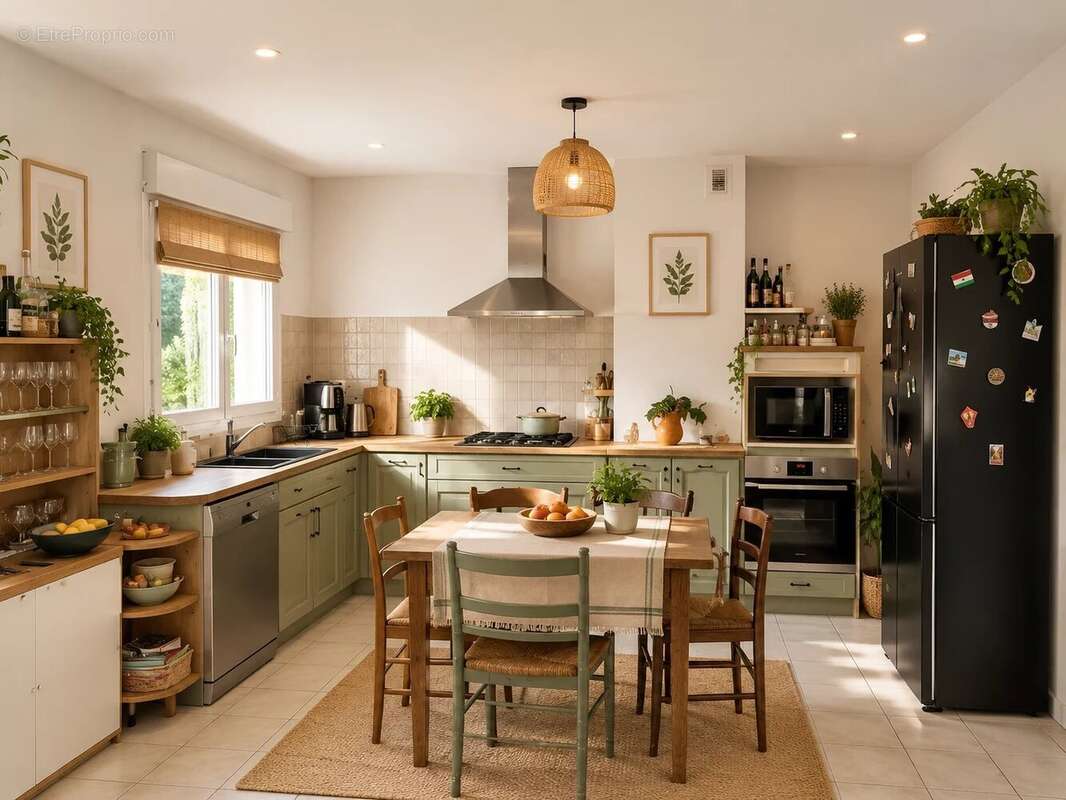 Appartement à LE BARP