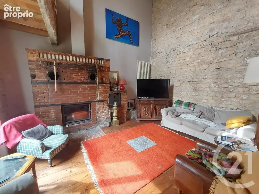 Maison 5 pièces 160 m² à vendre à Etais-La-Sauvin (89480) - photo 3