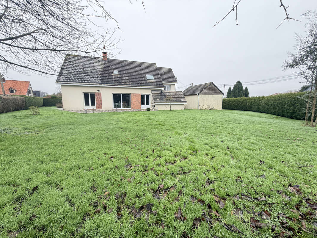 Maison à PREAUX