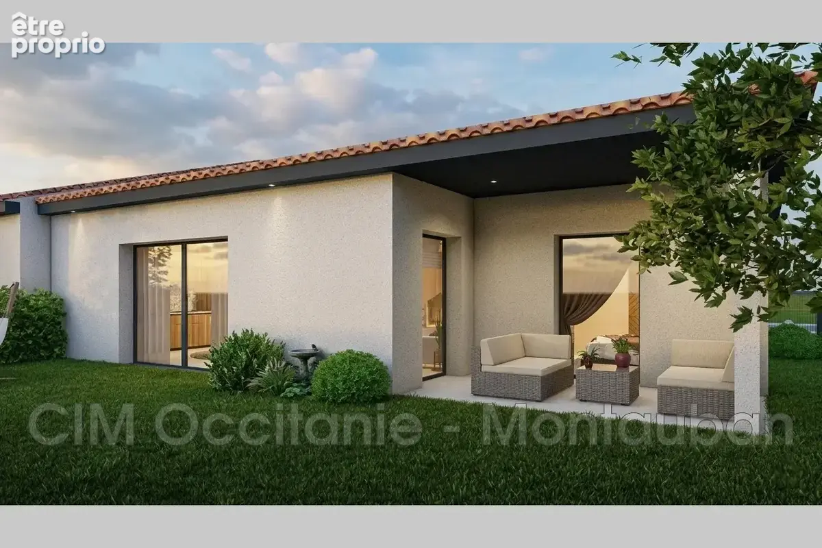 Maison 4 pièces 104 m² à vendre à Perpignan (66000) - photo 2