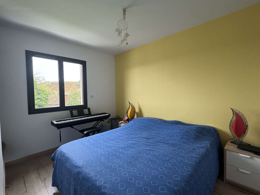 Maison à LE PERREON