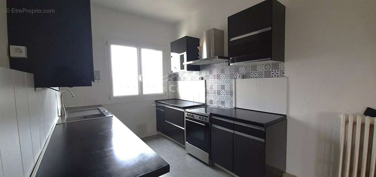 Appartement à SAINT-NAZAIRE