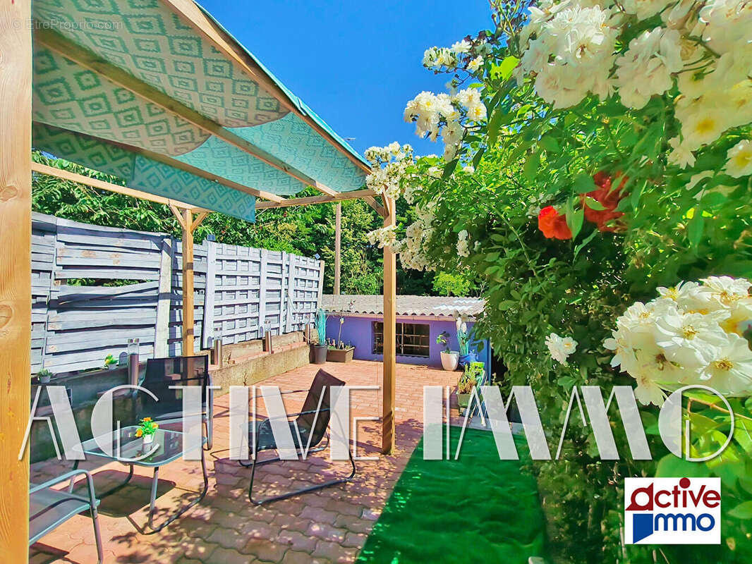 Maison à SEREMANGE-ERZANGE