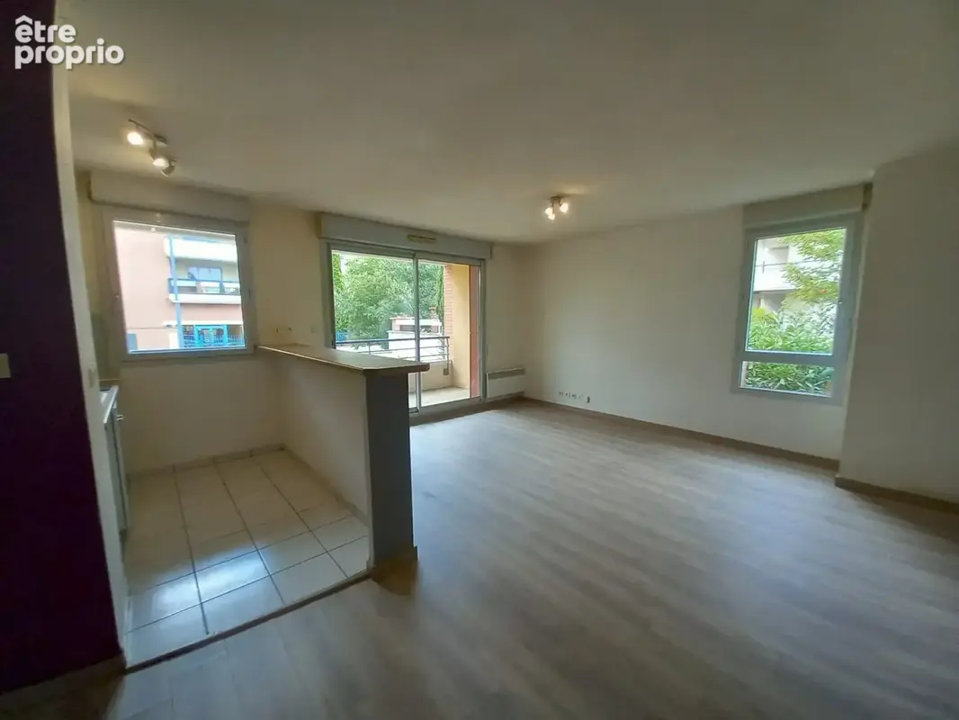 Appartement 3 pièces 57 m² à vendre à Toulouse (31200) - photo 4
