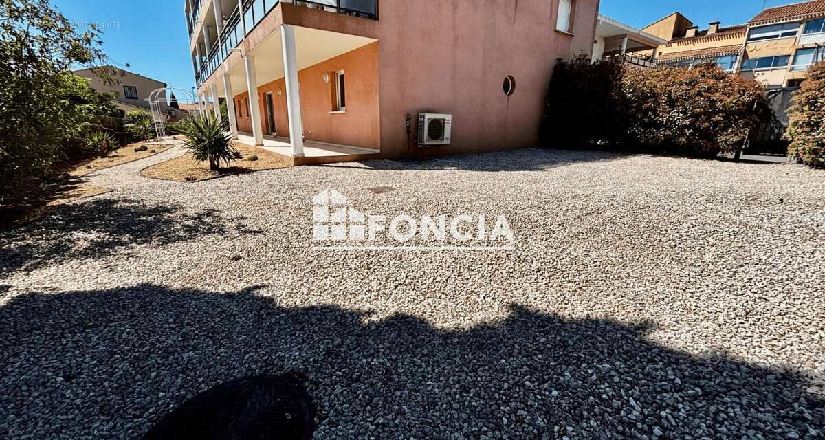 Appartement à SANARY-SUR-MER