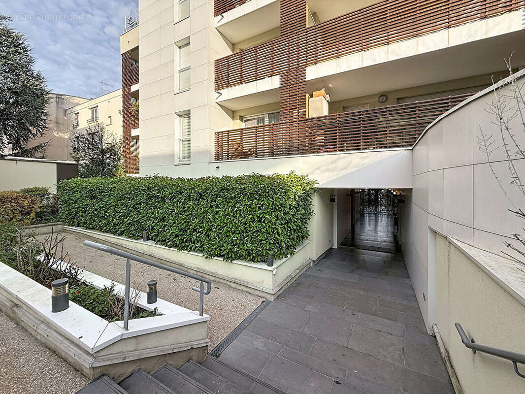 Appartement à SCEAUX